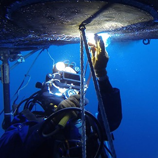 Underwater Repair Services